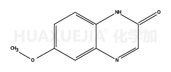 2-羟基-6-甲氧基喹噁啉