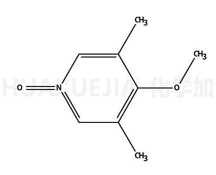 4-Methoxy-3,5-dimethylpyridine 1-Oxide