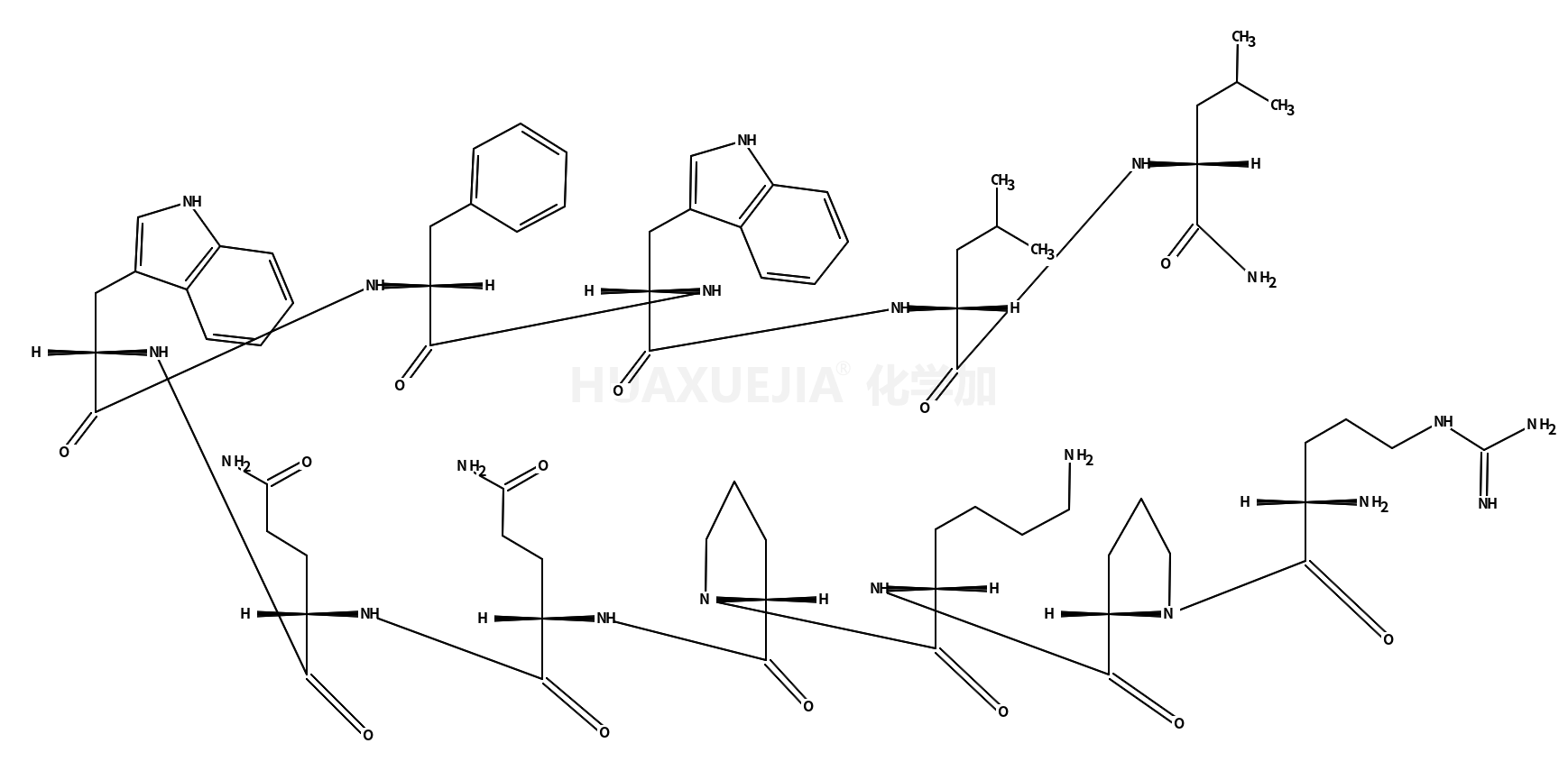 (D-ARG1,D-TRP7·9,LEU11)-SUBSTANCE P