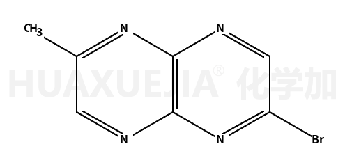 2-溴-6-甲基吡嗪并[2,3-B]吡嗪