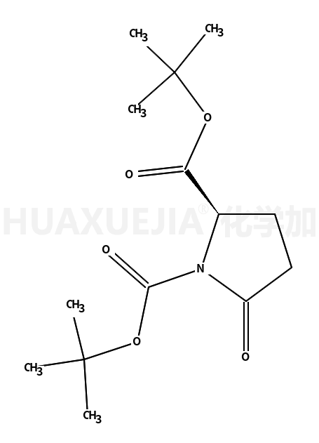 (S)-N-叔丁氧羰基-2-吡咯烷酮-5-甲酸叔丁酯