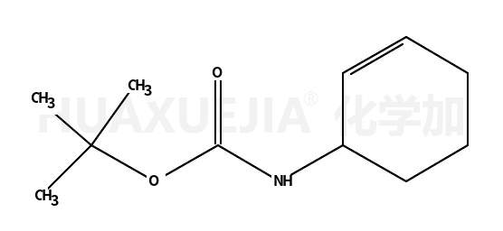 对 - 叔丁基环己 - 2 - 烯 - 1 - 基氨基甲酸