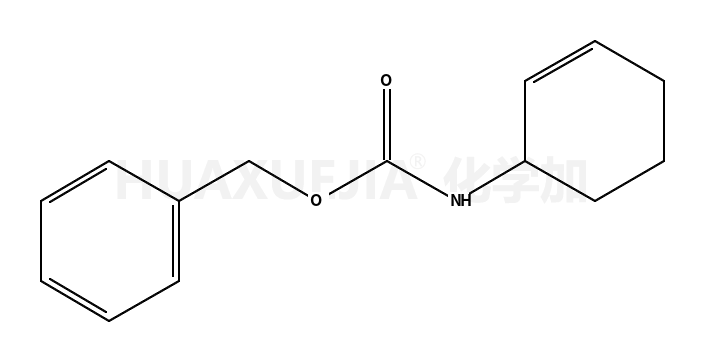 2-环己烯基氨基甲酸苄酯