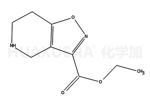 4,5,6,7-四氢异噁唑[4,5-c]吡啶-3-羧酸乙酯