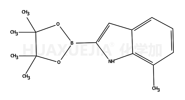 7-METHYLINDOLE-2-BORONIC ACID PINACOL ESTER