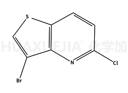 3-Bromo-5-chlorothieno[3,2-b]pyridine