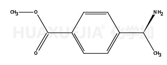 4-[(1R)-1-氨基乙基]苯甲酸甲酯