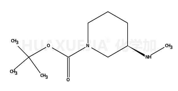 1-N-BOC-3-(S)-甲氨基哌啶