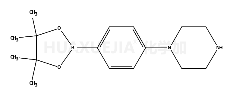 4-哌嗪苯硼酸频那醇酯