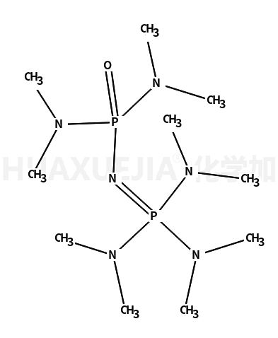 N,N,N,N-Tetramethyl-N-[Tris(Dimethylamino)Phosphoranylidene]Phosphoric Triamide