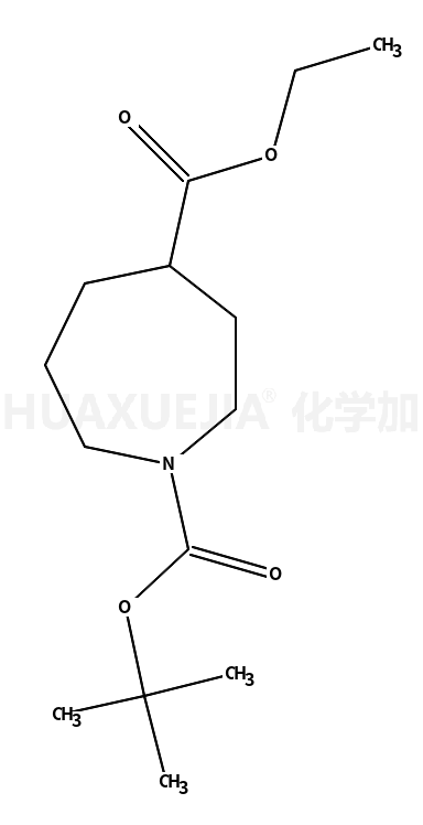 4-乙基氮杂烷-1,4-二羧酸-1-叔丁酯