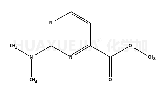 2-(二甲基氨基)嘧啶-4-羧酸甲酯