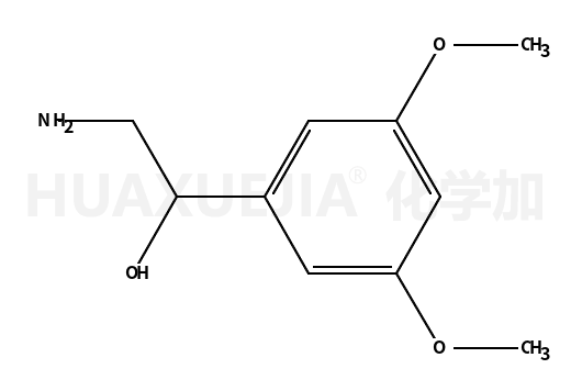 2-氨基-1-(3,5-二甲氧基苯基)乙醇