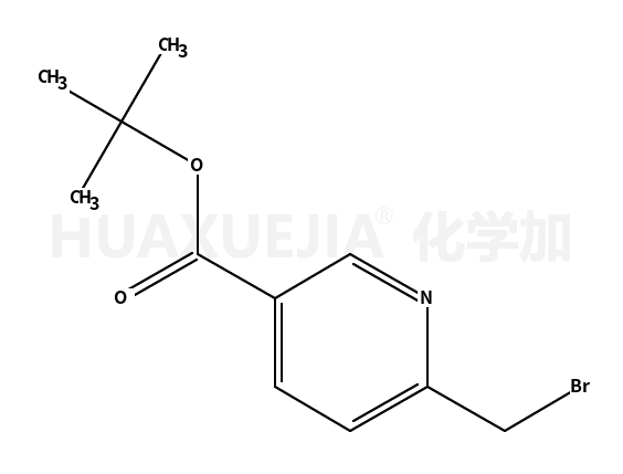 tert-butyl 6-(bromomethyl)pyridine-3-carboxylate