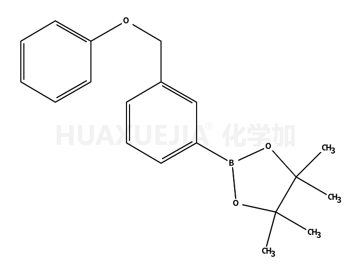 3-(苯氧基甲基)苯硼酸频那醇酯