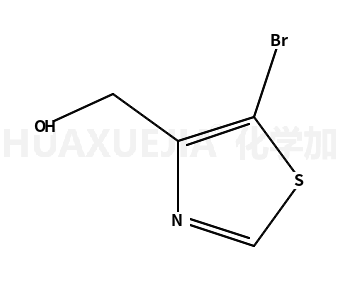 (5-Bromo-1,3-thiazol-4-yl)methanol