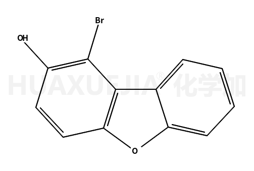 1-溴二苯并呋喃-2-醇