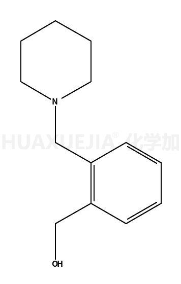 2-(哌啶-1-基甲基)苯甲醇
