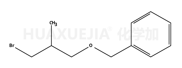 3-苄氧基-1-溴-2-甲基丙烷