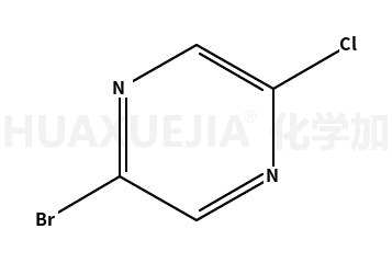 2-溴-5-氯吡嗪