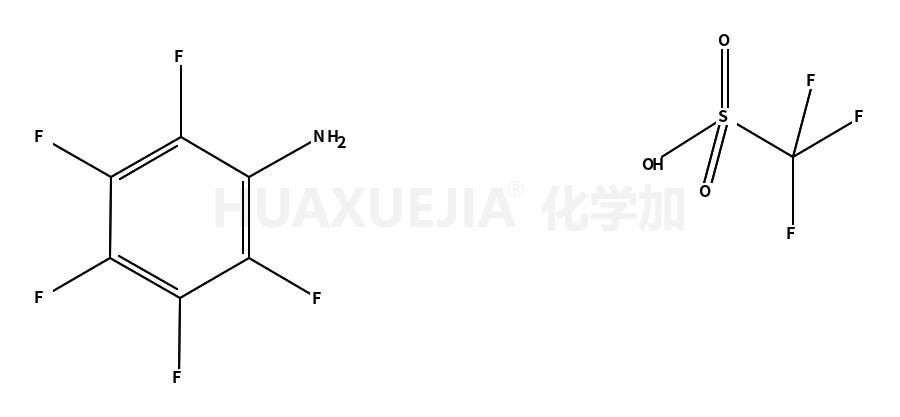 五氟苯胺三氟甲烷磺酸盐