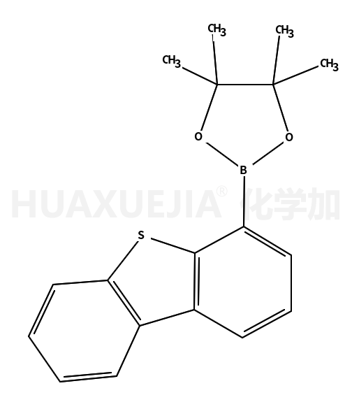 二苯并[B,D]噻吩-4-硼酸频哪醇酯