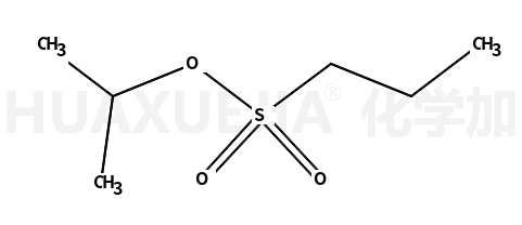 1-丙烷磺酸异丙酯