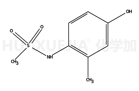 N-(4-羟基-2-甲基苯)甲烷磺胺