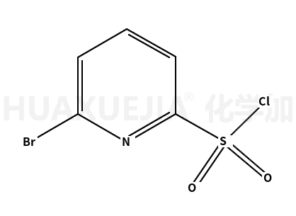 6-溴吡啶-2-磺酰氯