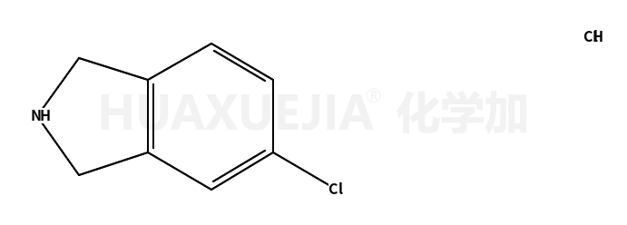 5-氯异二氢吲哚盐酸盐