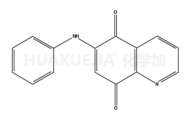 6-Anilino-5，8-quinolinedione