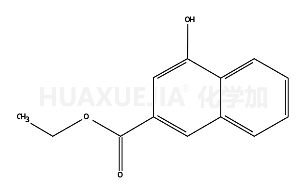 4-羥基萘-2-羧酸乙酯