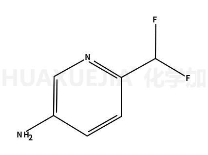 6-(difluoromethyl)pyridin-3-amine