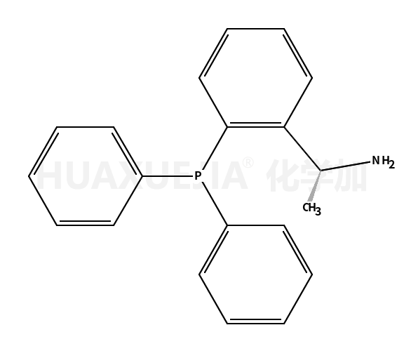 (S)-1-[2-(Diphenylphosphino)phenyl]ethylamine, min. 97%