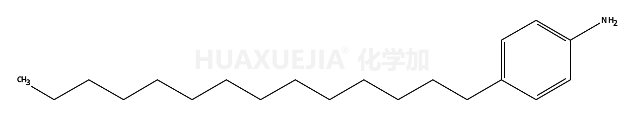 4-十四烷基苯胺