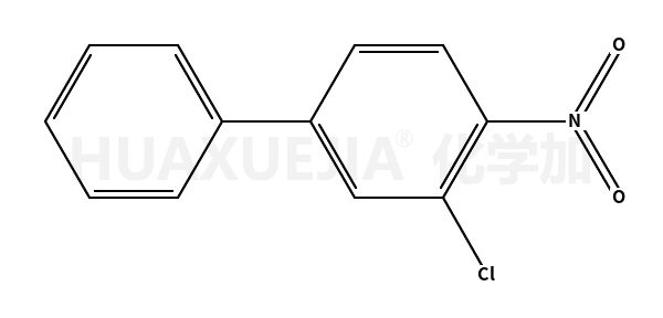 3-氯-4-硝基-联苯