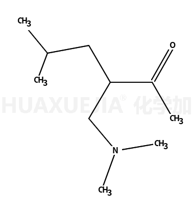 3-二甲基氨基甲基-5-甲基-2-己酮