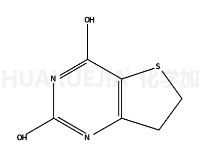 6,7-二氢噻吩并[3,2-d]嘧啶-2,4-二醇
