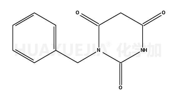 1-苄基嘧啶-2,4,6(1h,3h,5h)-三酮