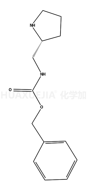 (S)-2-n-cbz-氨基甲基-吡咯烷