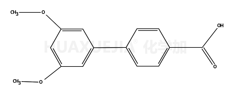 3,5-二甲氧基-[1,1-聯(lián)苯]-4-羧酸