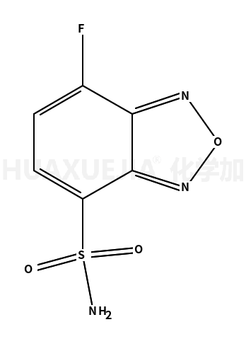 7-氟苯呋咱-4-硫氨