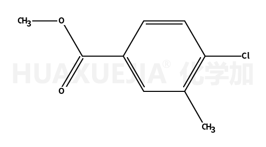 4-氯-3-甲基苯甲酸甲酯