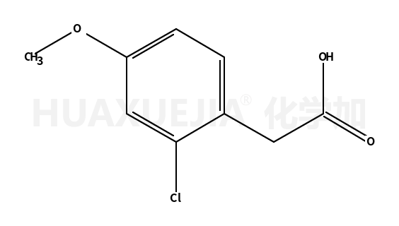 2-氯-4-甲氧基苯乙酸