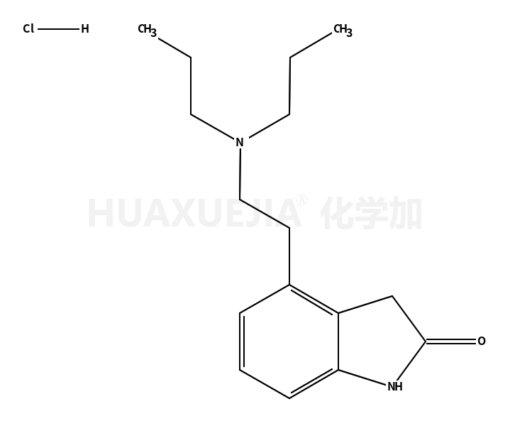 4-(2-二正丙基胺乙基)-1,3-二氯-2H-吲哚-2-酮