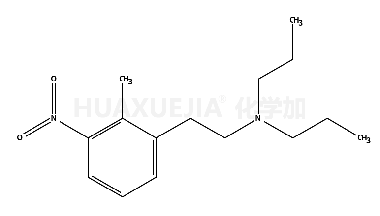 N,N-二丙基-2-甲基-3-硝基苯乙胺