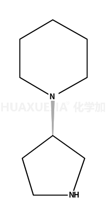 1-(3R)-3-吡咯烷-哌啶
