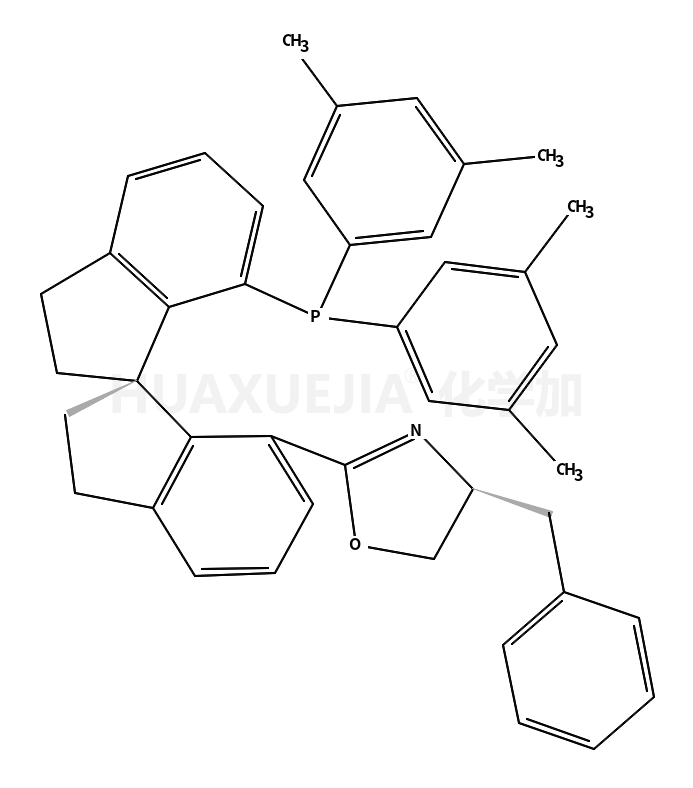 [(3S)-4-[(4S)-4-benzyl-4,5-dihydro-1,3-oxazol-2-yl]-3,3'-spirobi[1,2-dihydroindene]-4'-yl]-bis(3,5-dimethylphenyl)phosphane