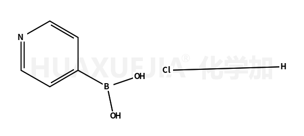 砒啶-4-硼酸盐酸盐