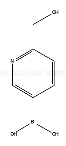 6-(羟甲基)砒啶-3-硼酸